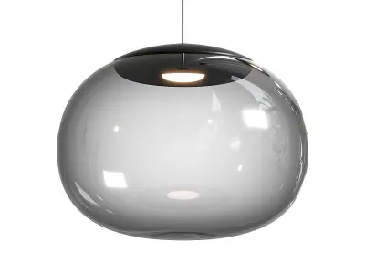 Stilnovo La Mariee Pendant Lamps 3D model