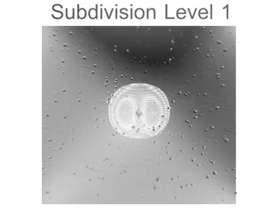 Musica Star 3D model