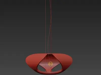 KUNDALINI CLOVER 3D model