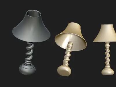 lamp2 3D model