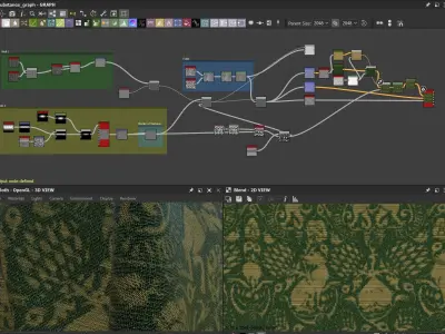 Medival cloth Texture