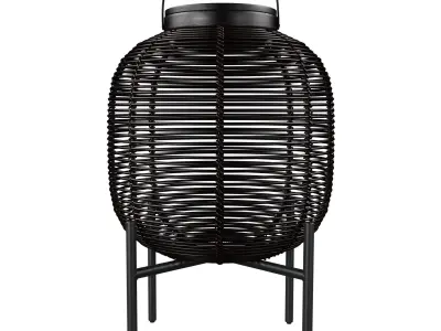 Tika Vincent Sheppard Lantern small 3D model