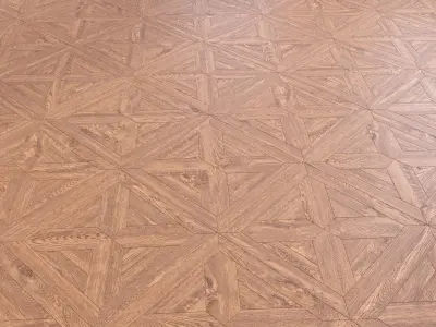 Parquet - Laminate - Wooden floor 3 in 1 Low-poly 3D model buy