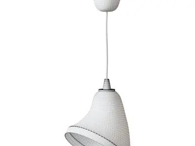 Ceiling lamp Lin 3 3D model