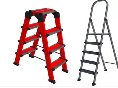 ladder collection 3D model