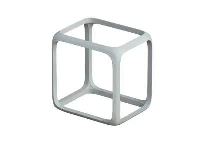 Sci Fi Object No 4965 Low Poly Texture