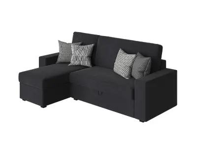 VILASUND corner  3D model