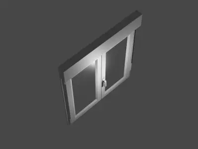 Window 3D model