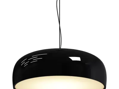 Scandinavian lamps and lanterns ECOJAS 8903P 3D model