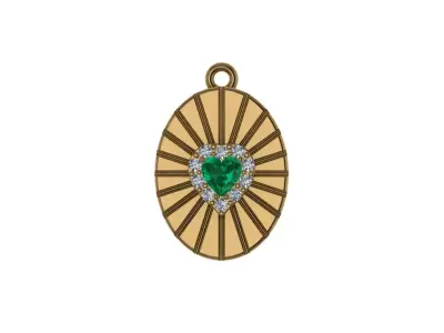 Reliquary Relicario 3D print model 3D print model