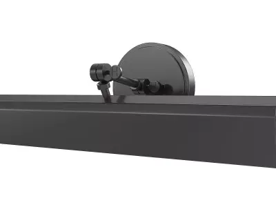 Arti Accent Light 47094BK 3D model