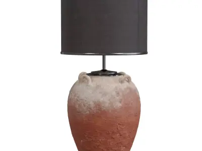 RG Lamp 19 Low-poly 3D model