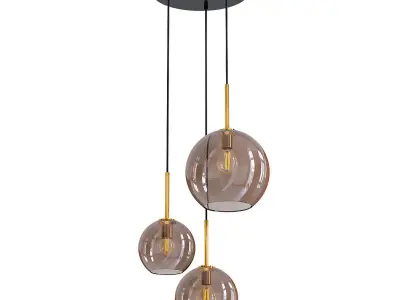 VILMO TRIO 3D model