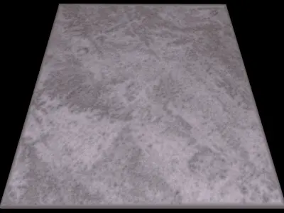 NEOM city topography Saudi Arabia - tile n28 e37 3D model