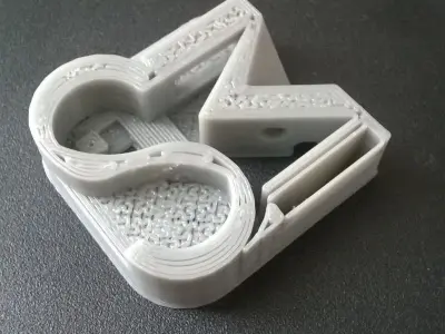 Logo test microsoft windows rework ultimate edition Free 3D print model