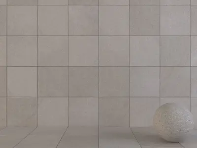 Flaviker River Ecru 60x60 Texture