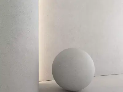 Decorative gray concrete 15 Texture