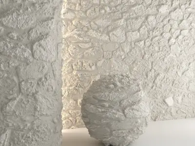 Stone wall 17 Texture