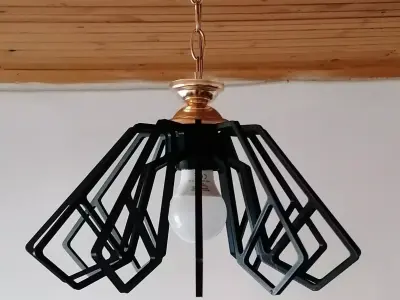LAMP SHADE 3D print model buy
