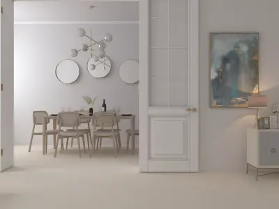  Home Design 3D model