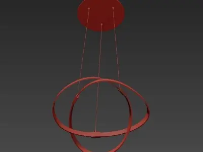 Laelamp INFINITY 3D model purchase