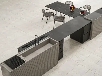 Kitchen 59 3D model purchase