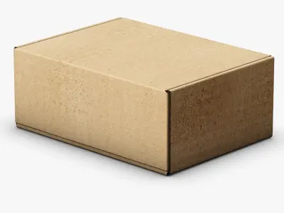  Cardboard Box FEFCO0427 