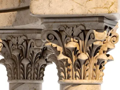 Column 37 3D model
