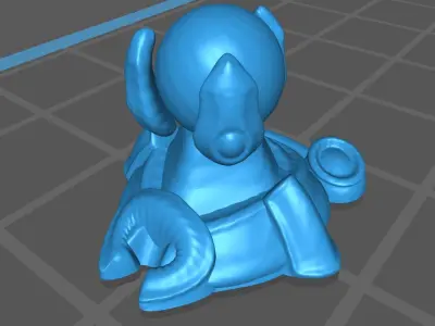 Fleet Beacon Starcraft 3D print model