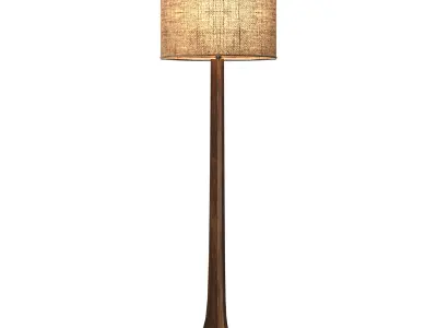 Nauta floor lamp 3D model
