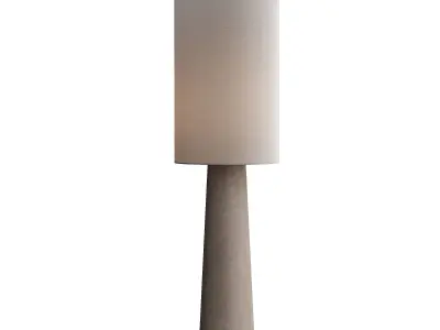 Aria table 3D model
