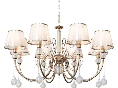 Favourite Teneritas 2553-8P 3D model