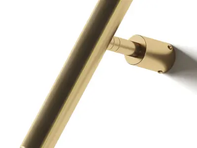 Ego wall light by Nook 3D model