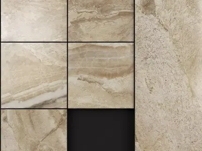 Keros Sunrise Noce 500x500 3D model