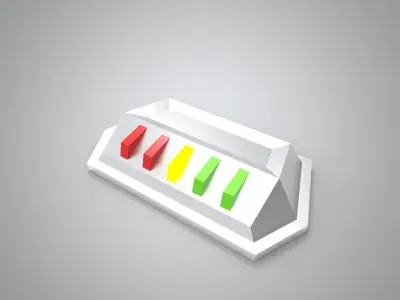 sci-fi part  3D print model