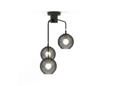 Ceiling Lamp 3D model 34