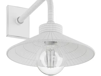 URBI et ORBI STRADA Wall Light 3D model