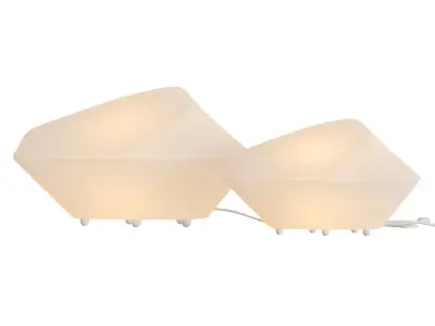 Table Lamp Collection 04 3D Model Pack