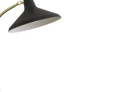 G-10 Floor Lamp 3D model