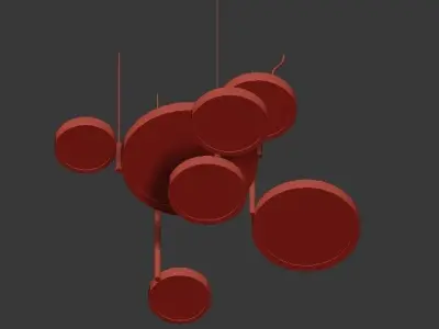 Serip LUNA 3D model