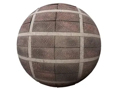 Ultra realistic Tiles Floor Texture