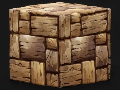  Stylized Floor Seamless Texture Texture