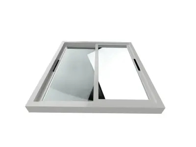 Sliding window 3D model 2