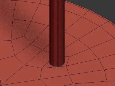 Margarita Brass 3D model