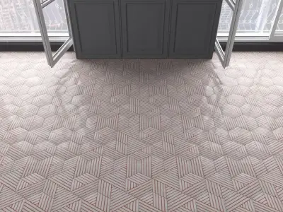 Marrakech Design-Charlotte von der Lancken-09 3D model