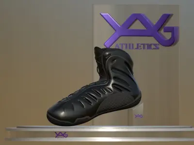 sneakers animation Texture