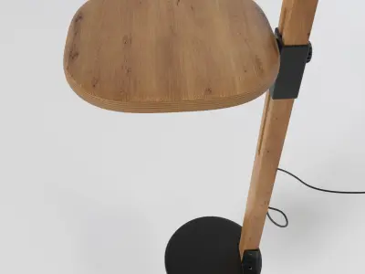 BRILLIANCE Tray lamp 3D model