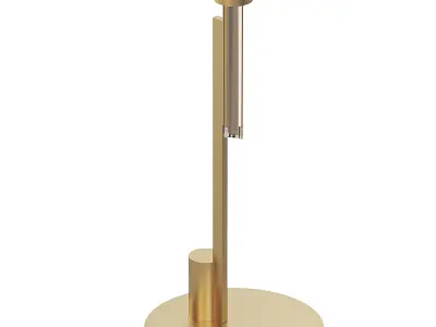 Optical floor 3D model