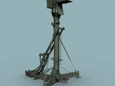  SA-10/SA-20 battalion 