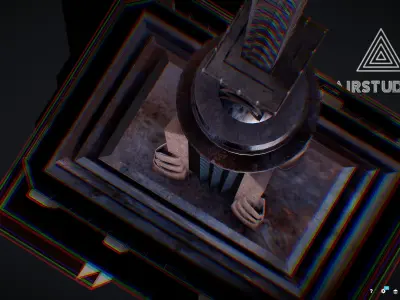 Empire State Building 3D model